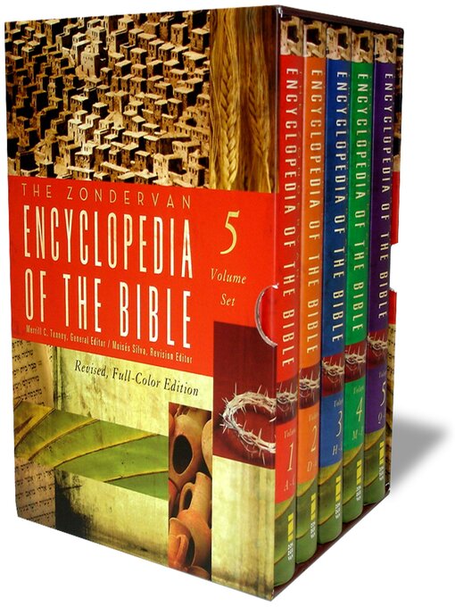Title details for The Zondervan Encyclopedia of the Bible, Volume 3 by Merrill C. Tenney - Available
